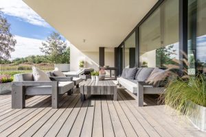 Avoir une belle terrasse à Hautot-Saint-Sulpice 